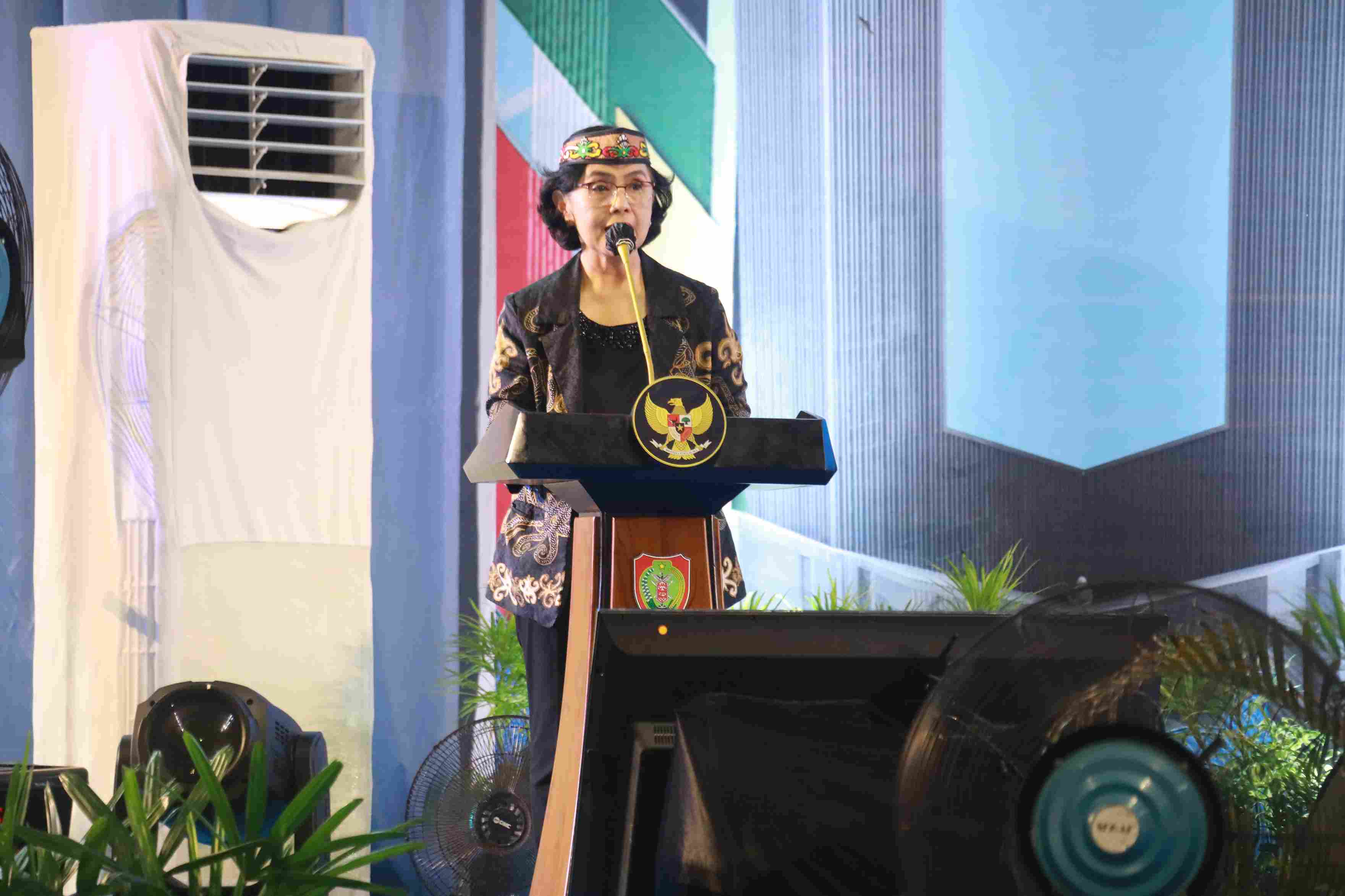 Pemprov Kalteng Gelar Rakor Pemerintahan Desa dan Kelurahan 2026