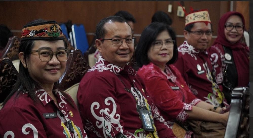TPHP Kalteng Perkuat SDM Pertanian melalui Program Vokasi D-1