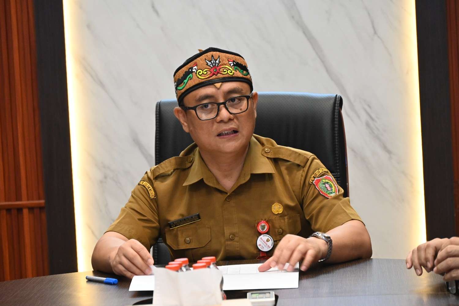 Pemprov Kalteng Perkuat Pemerataan Layanan Kesehatan hingga Wilayah Terpencil