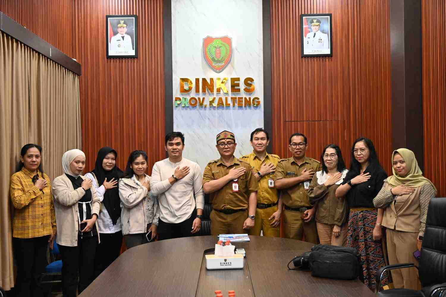 Pemprov Kalteng Perkuat Pemerataan Layanan Kesehatan hingga Wilayah Terpencil