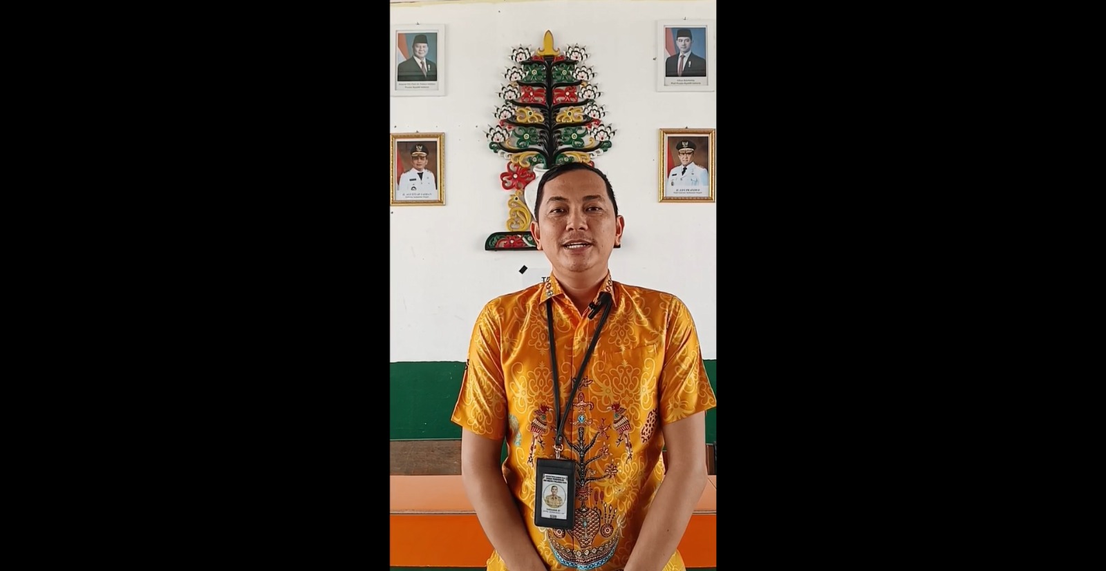 Harumkan Nama Kalteng, Siswa SMAN 4 Palangka Raya Lolos Semifinal OSN Nasional Bidang Kebumian