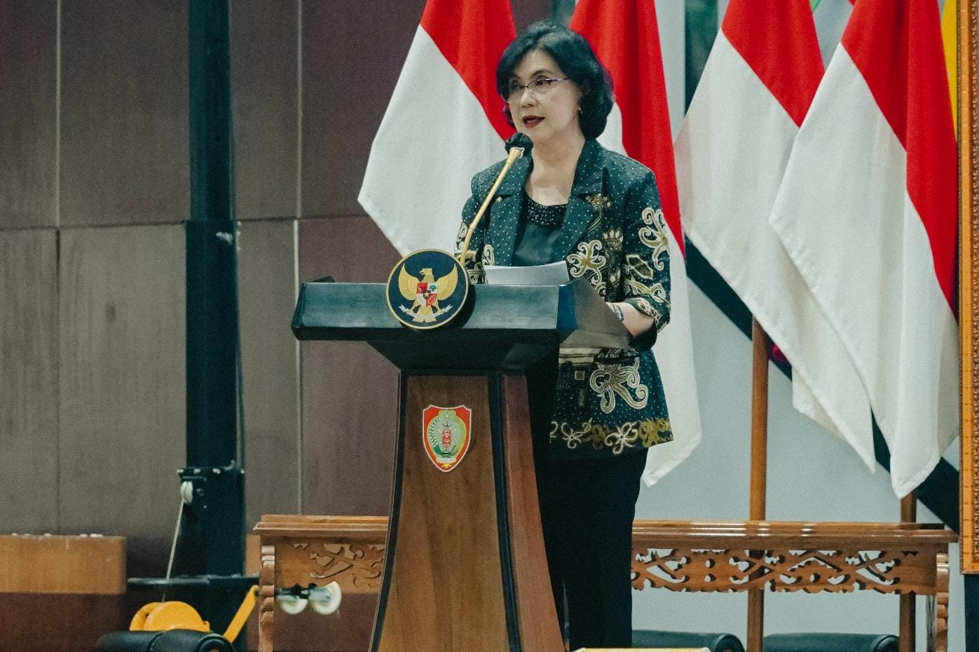 Pengurus KAGAMA dan PODSI Kalteng Masa Bakti 2026–2031 Resmi Dilantik