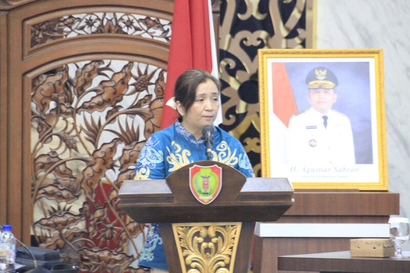 Percepat Penanganan RTLH, Pemprov Kalteng Perkuat Sinergi Lintas Sektor dan Standar Teknis
