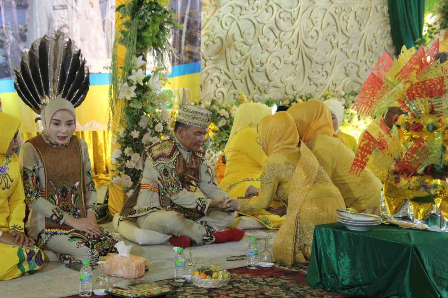 HUT ke-67 Kobar, Gubernur Agustiar Sabran Dorong Budaya Menjadi Kekuatan Membangun Masa Depan Daerah