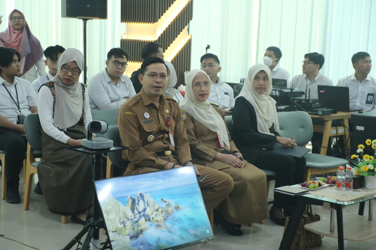 Asisten Administrasi Umum Sunarti Bahas Peran Perempuan dalam Penguatan Budaya Integritas pada Tayang Bincang Anindhacitya