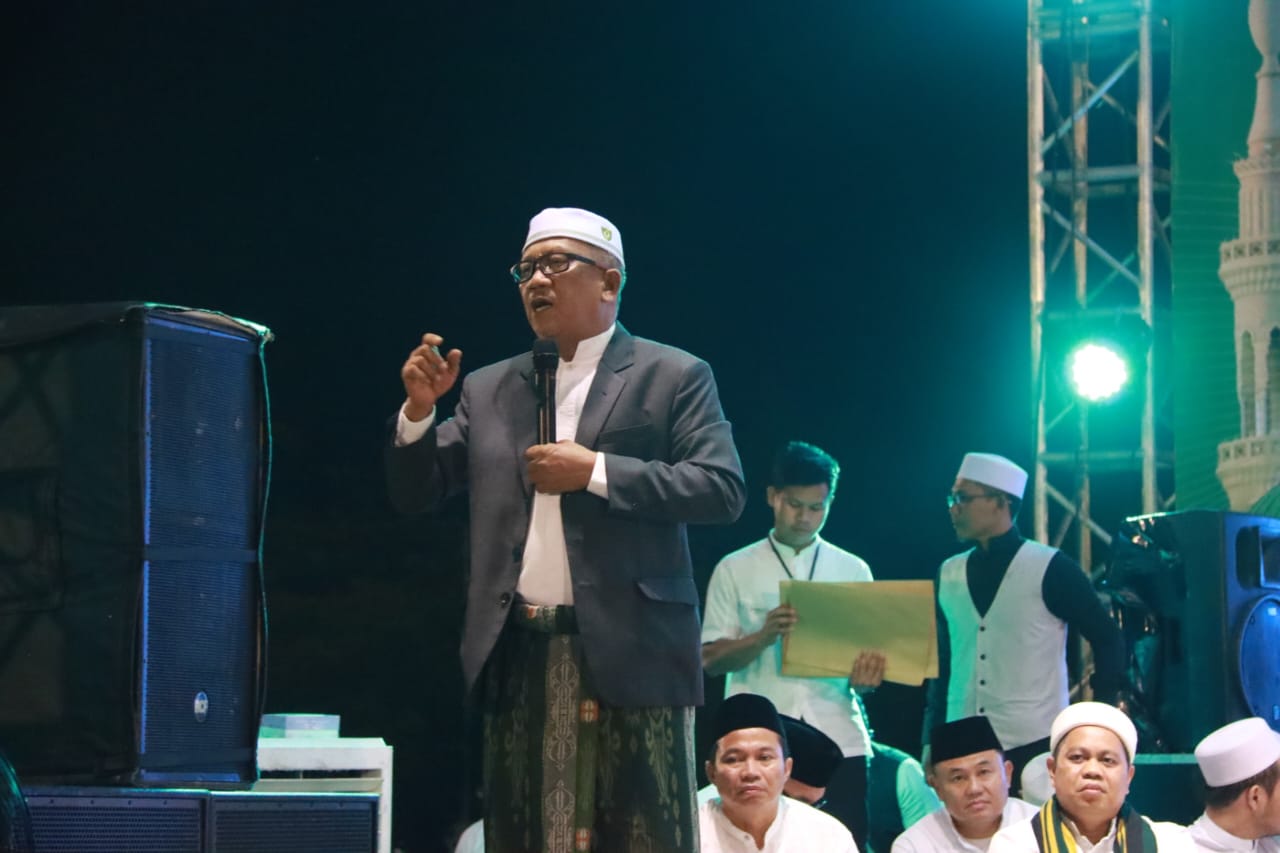 Pemprov Kalteng Gelar Kalteng Bersholawat