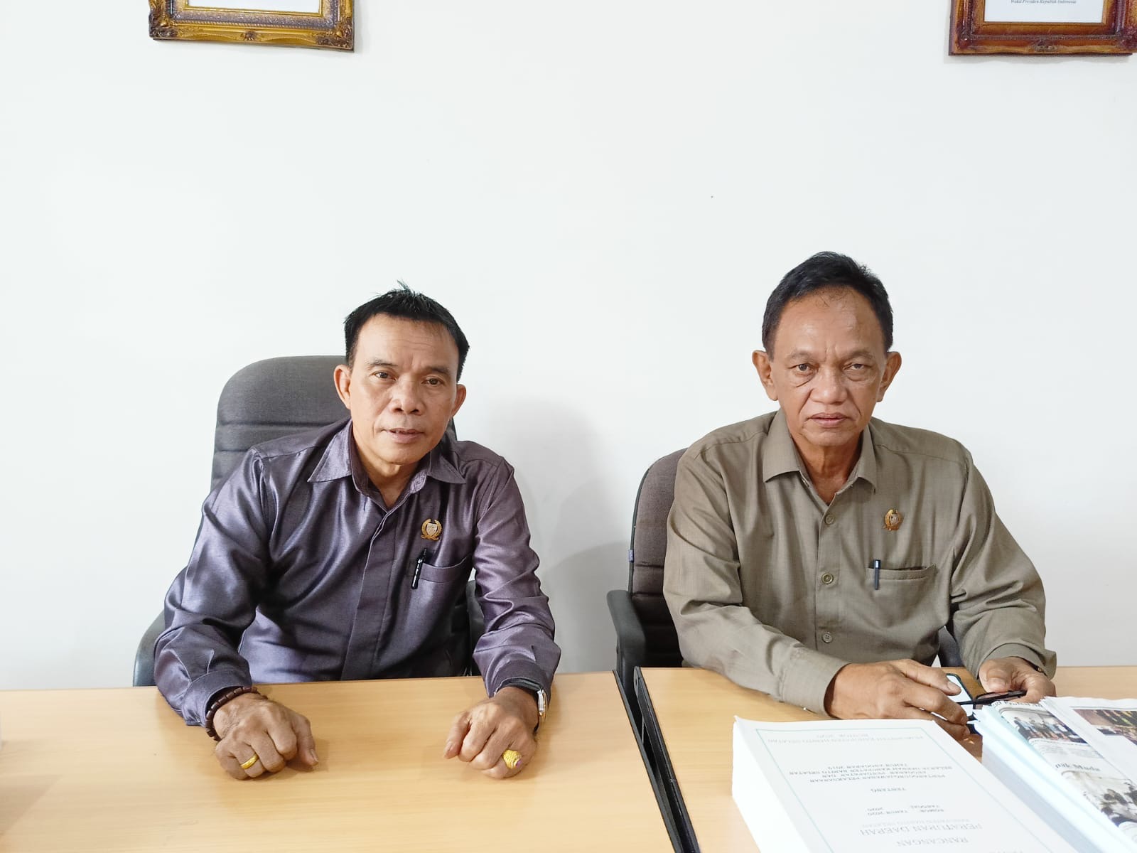 Ketua komisi III DPRD apresiasi jumlah APBD Barsel 2024 meningkat signifikan