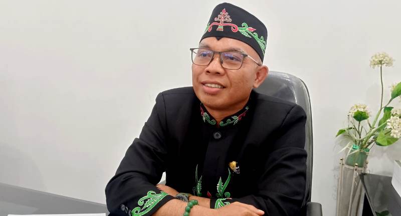 DPRD Apresiasi PWI Barito Utara: Wujudkan Jurnalisme Profesional dan Berintegritas