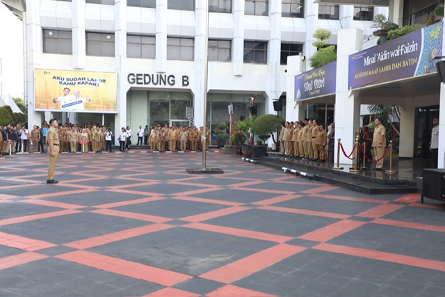 Mendagri Muhammad Tito Karnavian Apresiasi Pengendalian Inflasi Daerah Hingga Saat ini Tetap Terjaga Dengan Baik