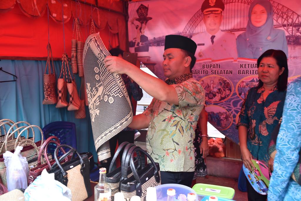 Pemprov Kalteng Fokus Ciptakan SDM Handal Untuk Pengembangan Koperasi dan UMKM