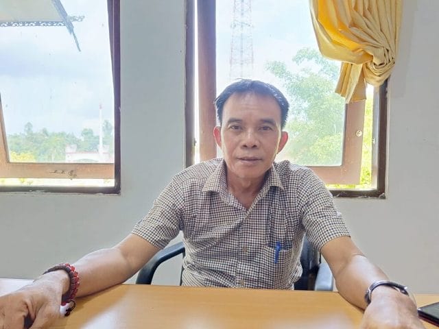 DPRD Barsel Dorong Pemkab Fokus Pembenahan dan Pembangunan di Semua Bidang