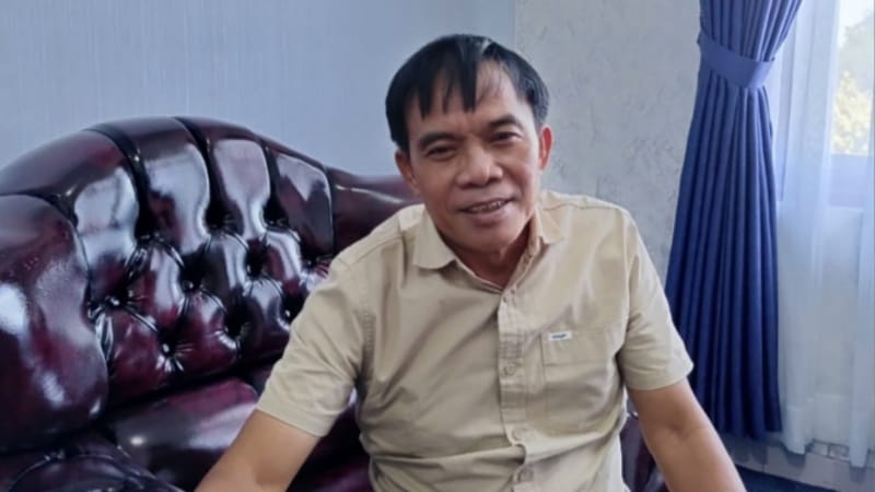 Hermanes Dorong Pemkab Barsel Gali Sumber PAD Baru Secara Inovatif