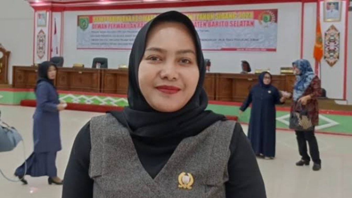 Legislator Demokrat Dukung Langkah Pemkab Barsel Tekan Inflasi Lewat Pasar Murah