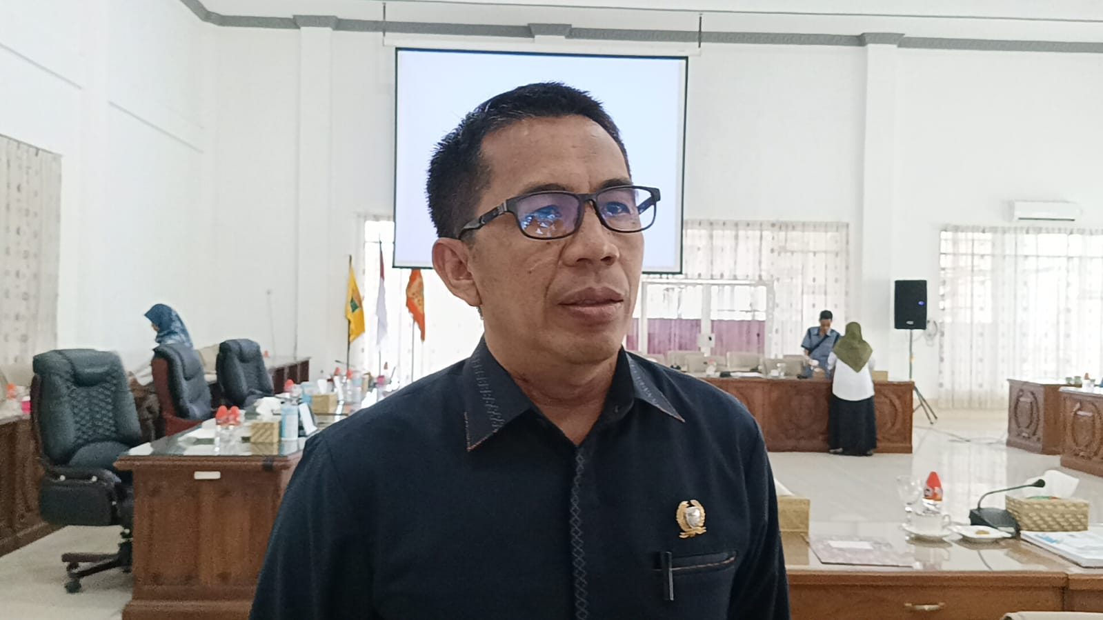 DPRD Barsel Ingatkan ASN Terus Berinovasi Hadapi Tantangan Zaman