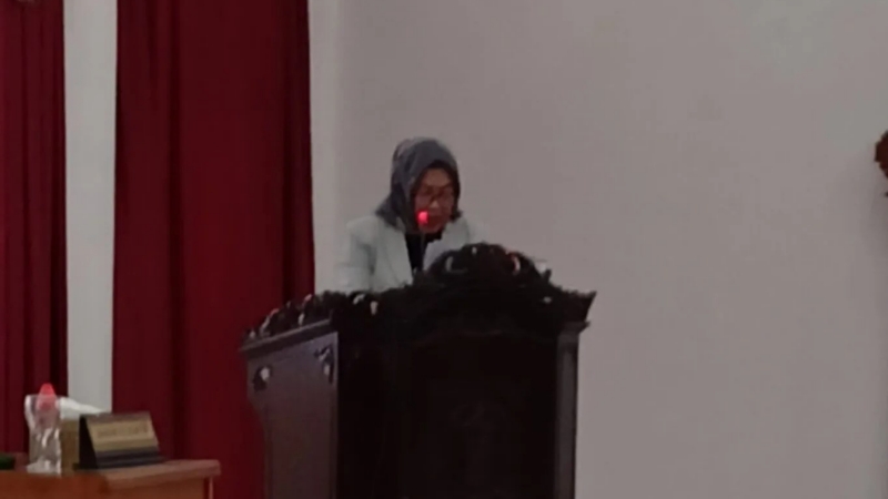 DPRD Barsel Setujui Ranperda Penyelenggaraan Cadangan Pangan Daerah Jadi Perda