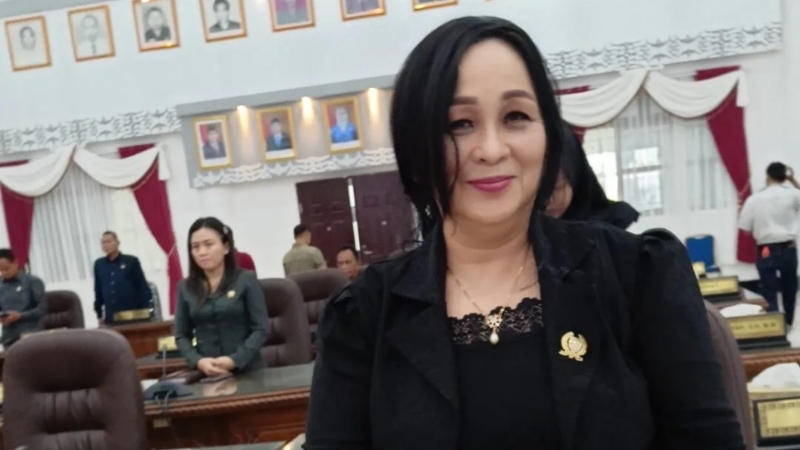 DPRD Barsel Minta Pemkab Beli Hasil Panen Petani untuk Cadangan Pangan Daerah