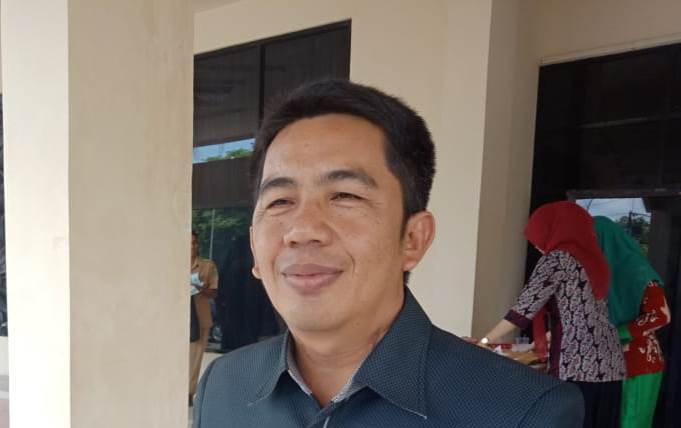 Ideham Minta Dinas Terkait Jaga Kebersihan dan Aset Water Front City Buntok