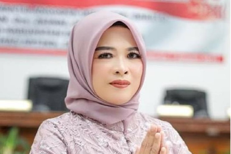 Anggota DPRD Barsel Nurul Hikmah Ajak Generasi Muda Perkuat Literasi Digital