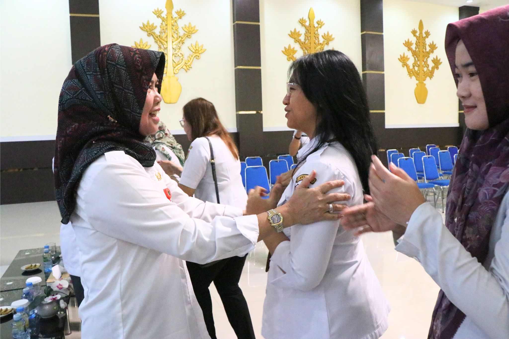 BKD Prov. Kalteng Gelar Kegiatan Silaturahmi dan Halalbihalal