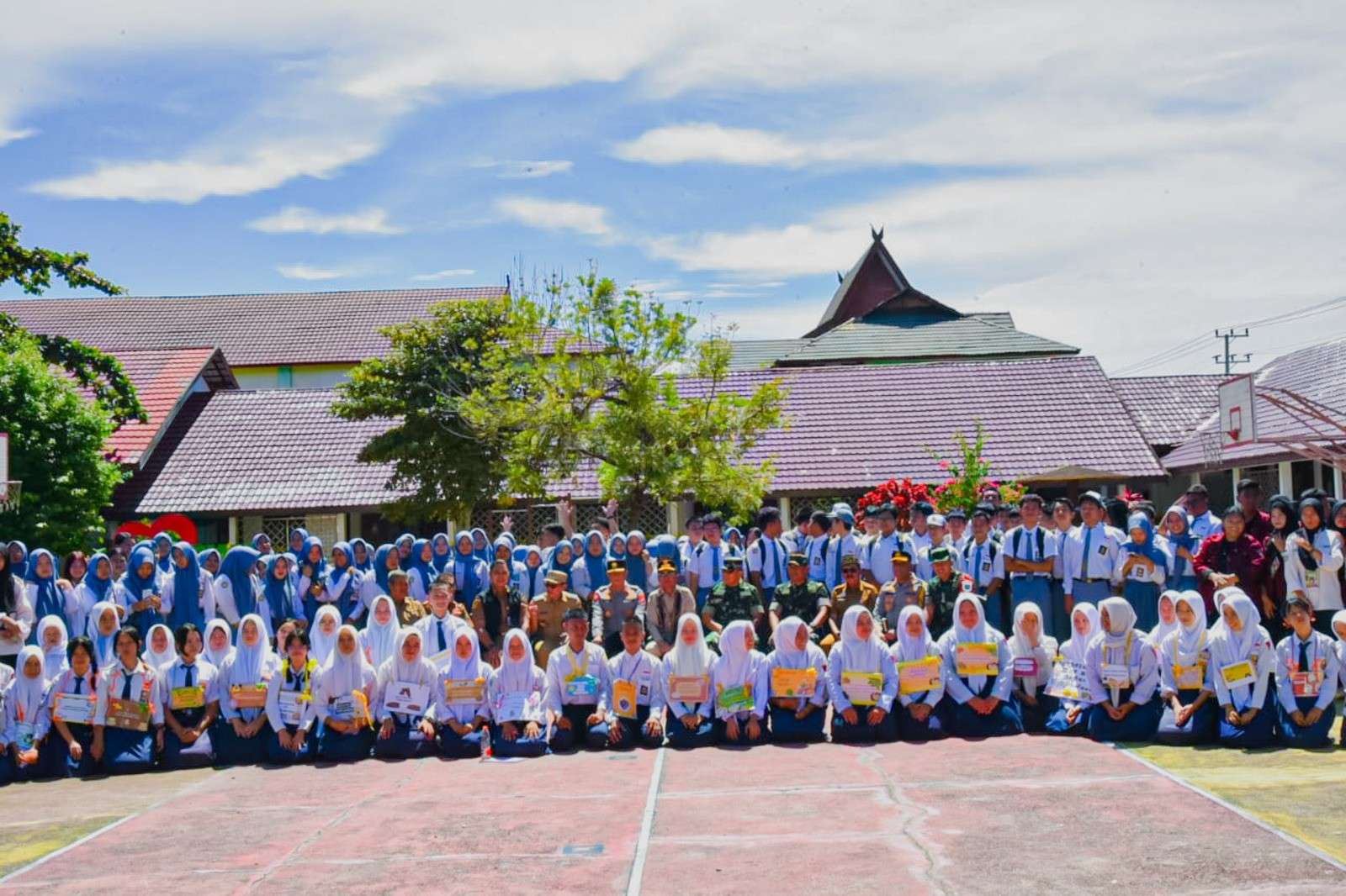Pemprov Kalteng Laksanakan MPLS Berbasis Digital Terbesar di Indonesia