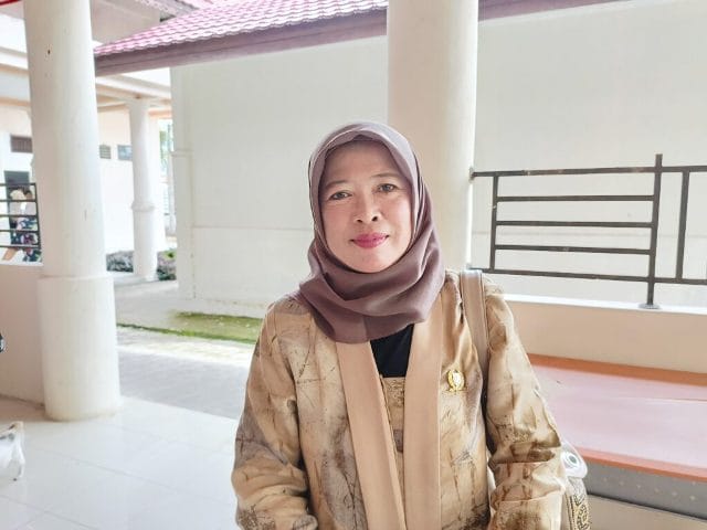 Potensi Desa Besar, Anggota DPRD Barsel Ajak Optimalisasi Dana Desa