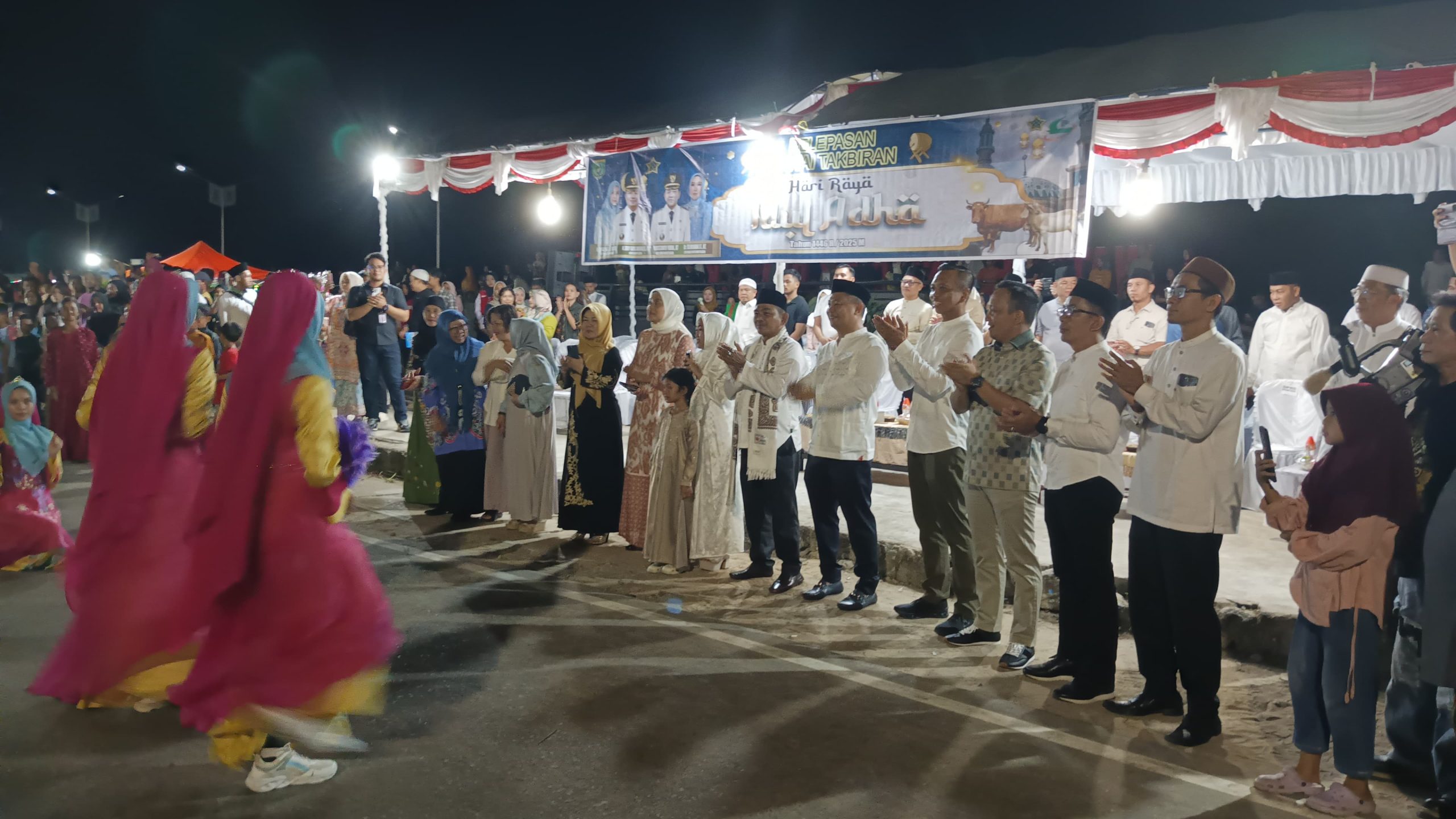 Hari Raya Iduladha di Barsel Meriah, DPRD Apresiasi Antusiasme Masyarakat