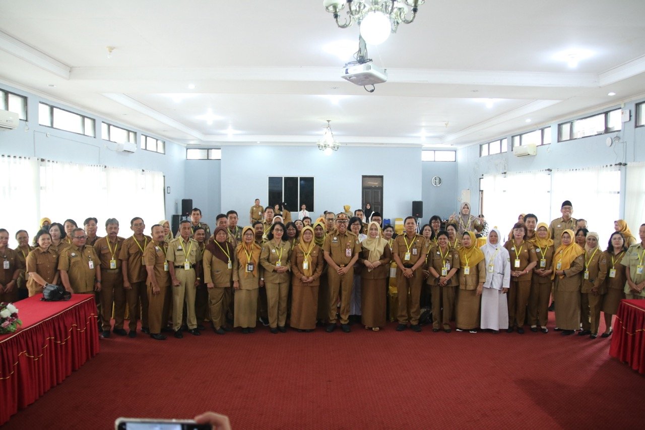 BPSDM Prov. Kalteng Gelar Pelatihan Persiapan Purna Tugas Bagi ASN Angkatan I dan II