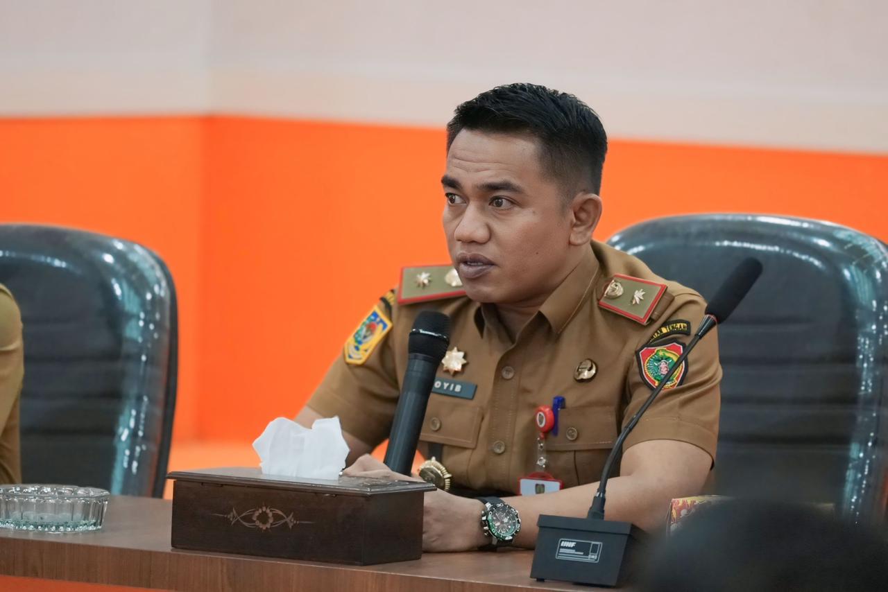 BPBD Kalteng Berupaya Memperkuat Kesiapsiagaan