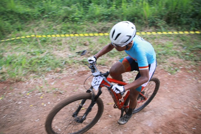 Atlet Kalteng dari Cabang Olahraga Pencak Silat Berhasil Raih Medali Perunggu