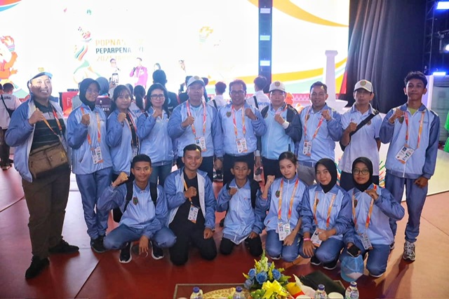 Menpora RI Erick Thohir Tutup POPNAS XVII dan PEPARPENAS XI Tahun 2025