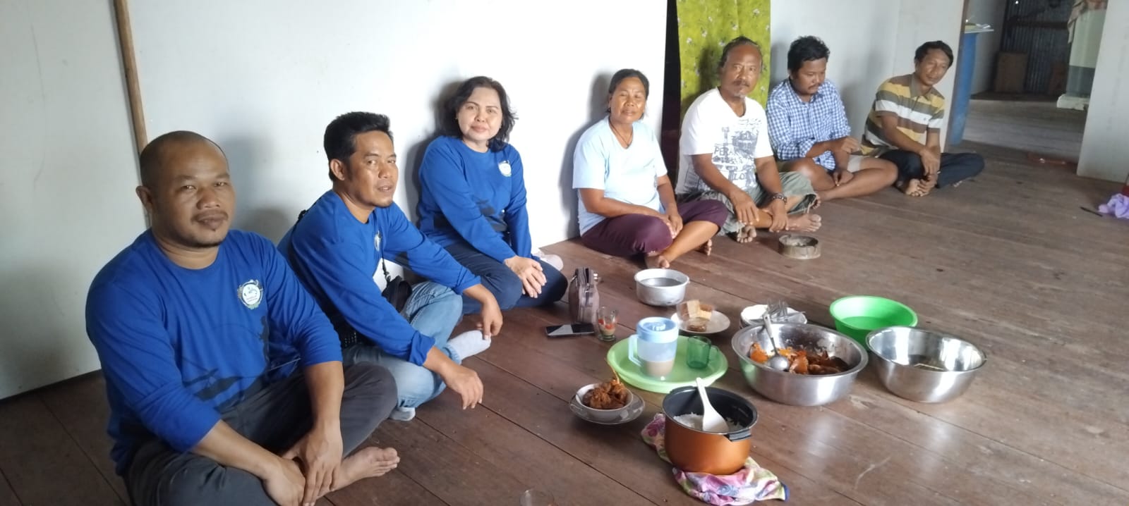 Pemprov Kalteng melalui Dislutkan membawahi salah satu UPT yang Berada di Ujung Pandaran Kabupaten Kotawaringin Timur