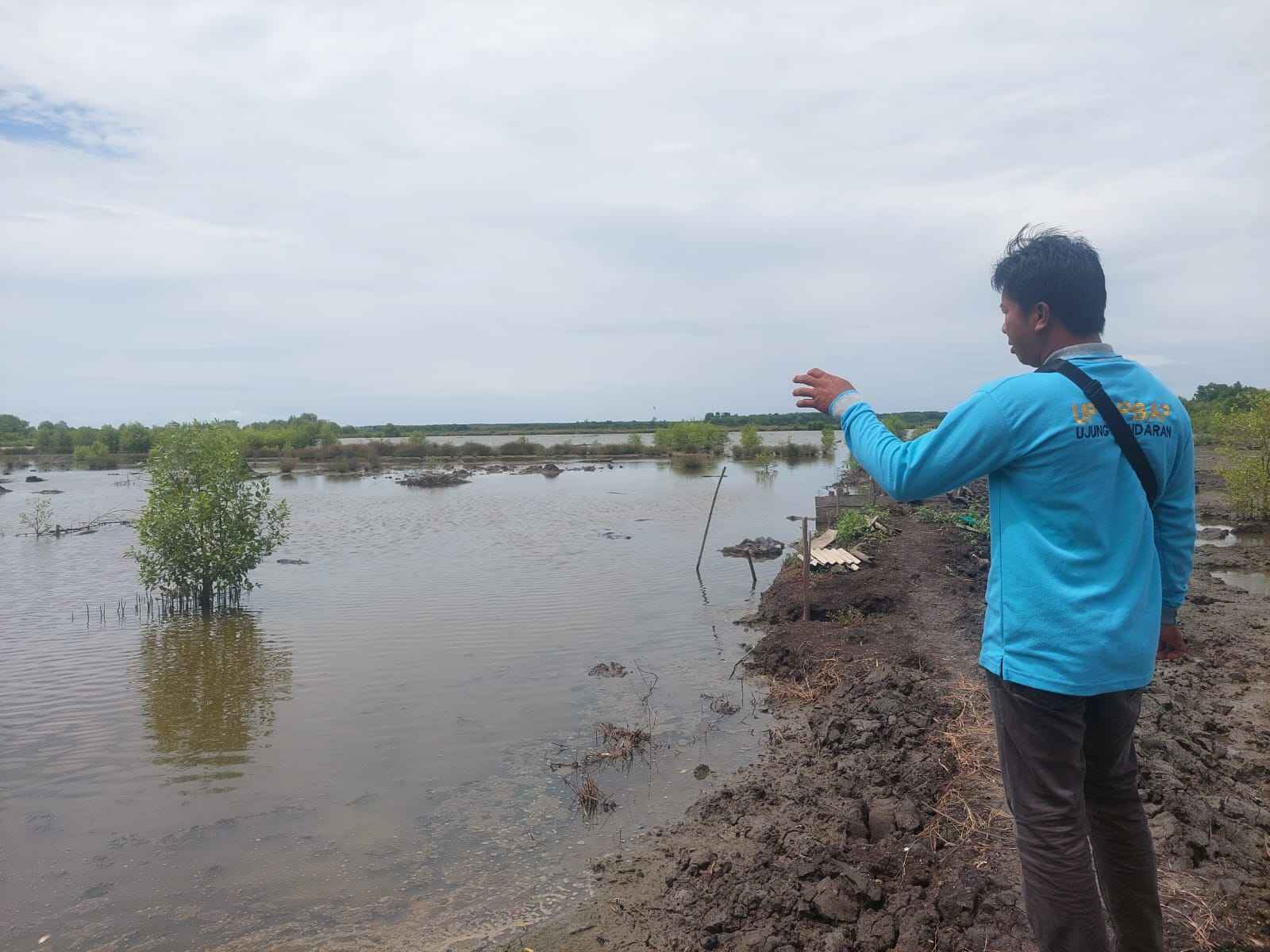 Pemprov Kalteng melalui Dislutkan membawahi salah satu UPT yang Berada di Ujung Pandaran Kabupaten Kotawaringin Timur