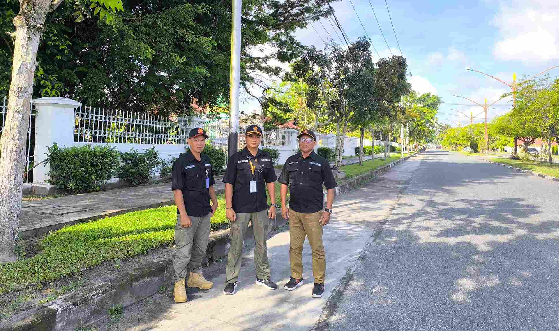 Satpol PP Prov. Kalteng Gencarkan Upaya Penertiban