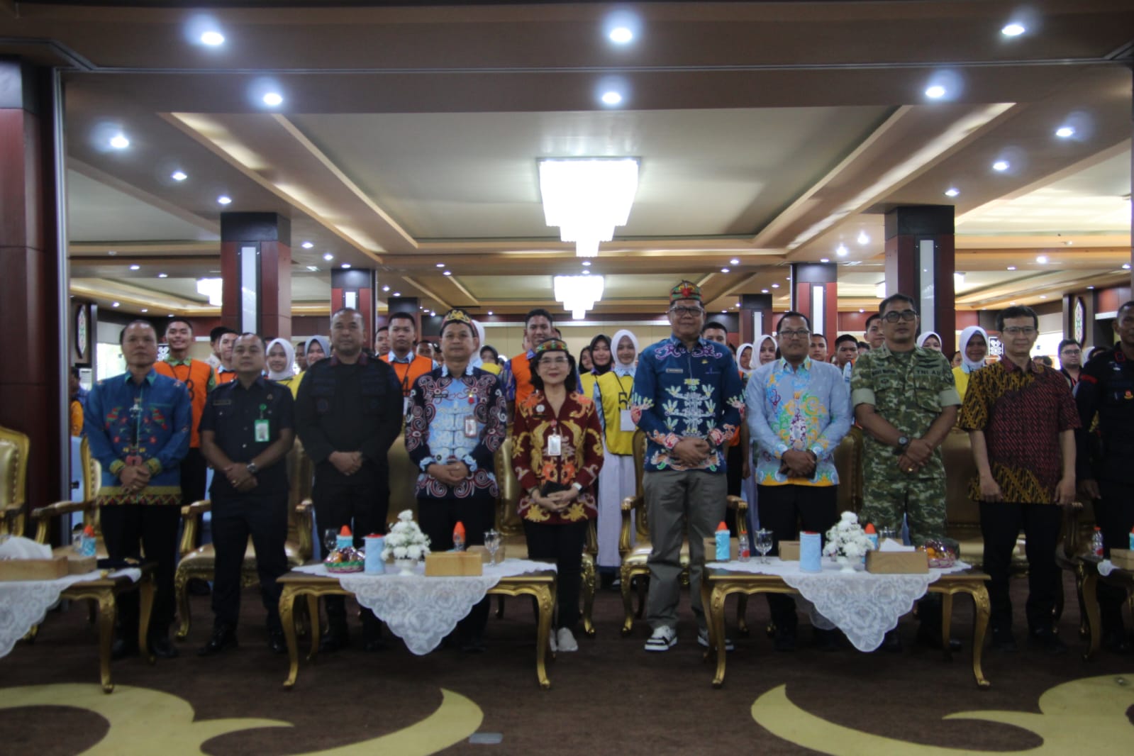 Pemprov Kalteng Resmi Tutup Seleksi Paskibraka Tingkat Provinsi Tahun 2026