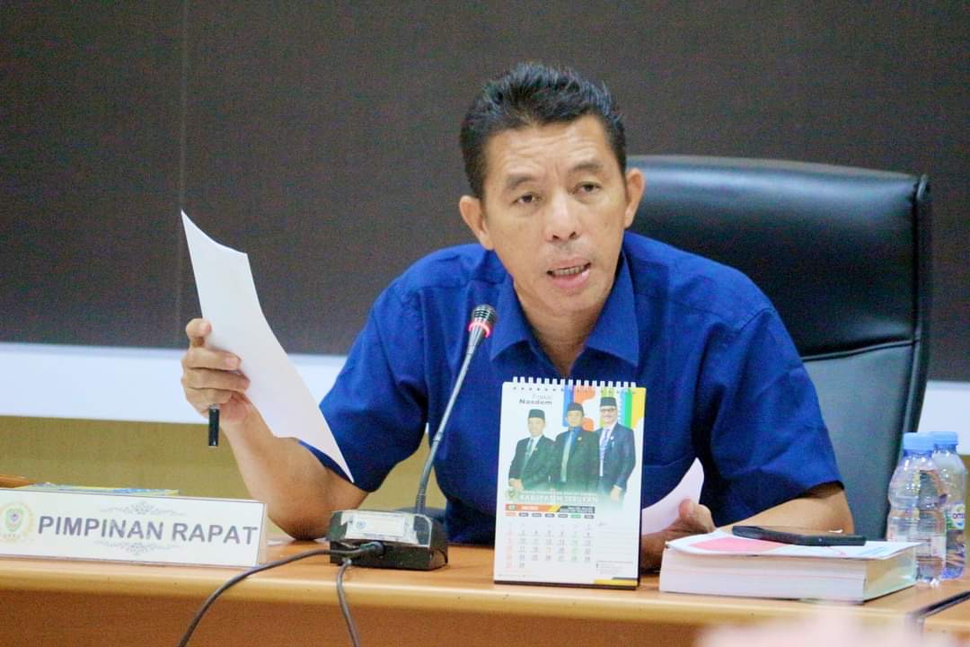Lahan Pertanian dan Perkebunan di Dapil II Seruyan Harus Dimaksimalkan