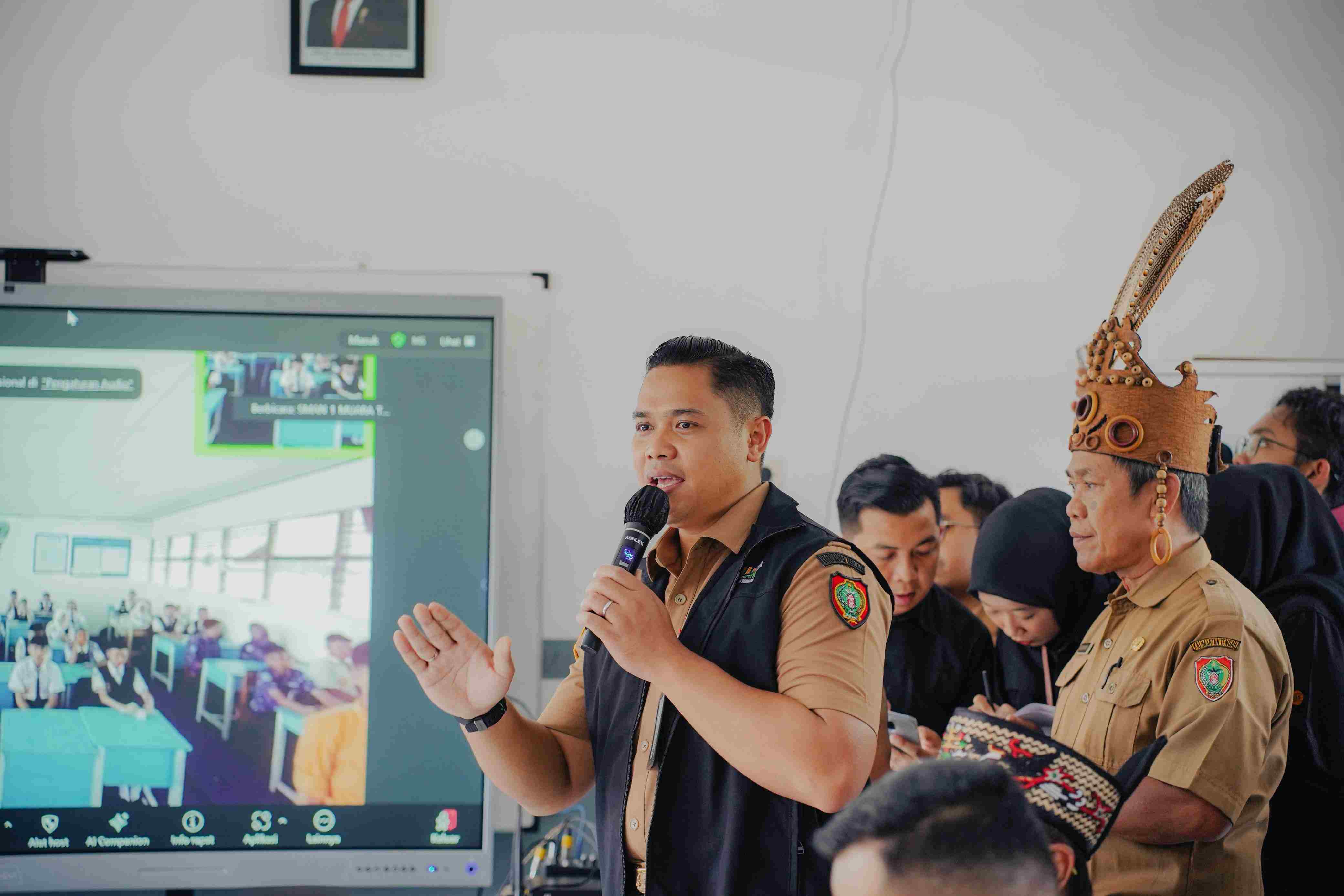 Lebih dari 30.000 Siswa Mengikuti MPLS Secara Hybrid