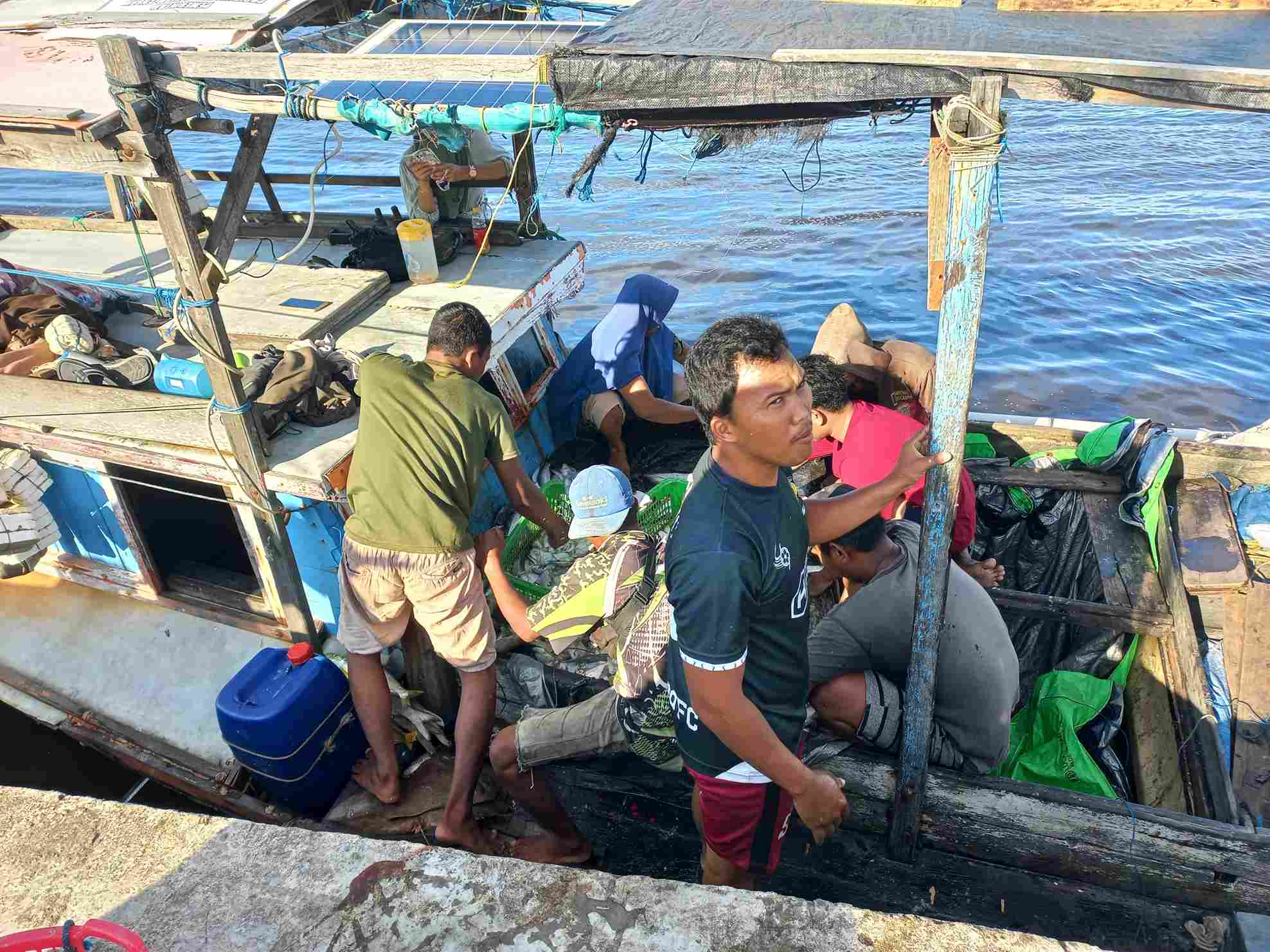 Pemprov Kalteng Telah Mengajukan Usulan Pembentukan Kampung Nelayan Merah Putih dan Kampung Budidaya Merah Putih Kepada KKP RI