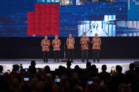 Dinas Perdagangan dan Perindustrian Ikuti Pameran Trade Expo Indonesia Ke-39 Tahun 2024