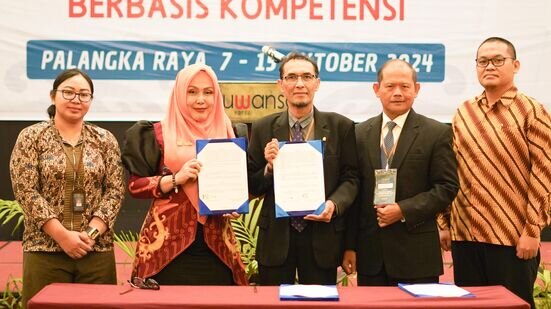 Pemprov. Kalteng Melalui Disbudpar Adakan Pelatihan Teknis Pariwisata dan Ekonomi kreatif Dasar Berbasis Kompetensi