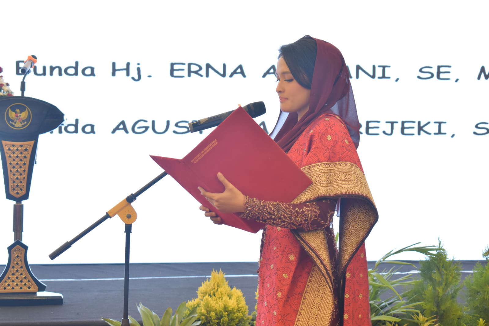 DP3APPKB Gelar Acara Peringatan Hari Ibu Ke-95