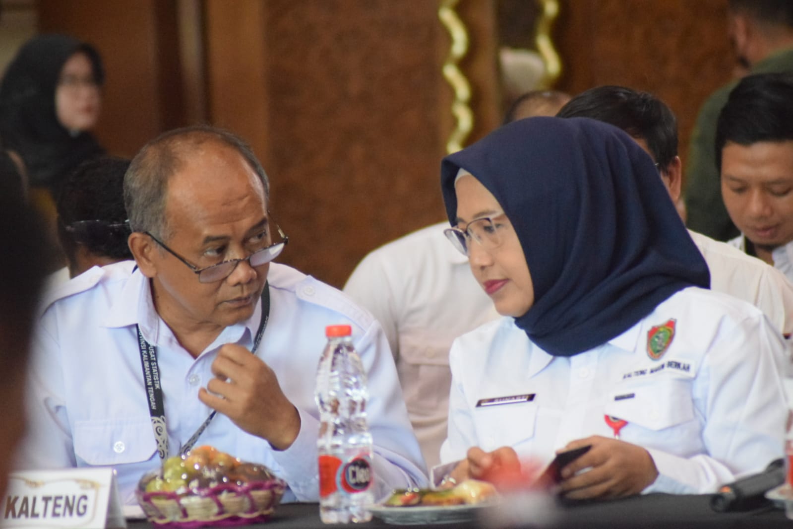 Kadis TPHP Prov.Kalteng Sunarti Hadiri Sebagai Narasumber Pada High Level Meeting