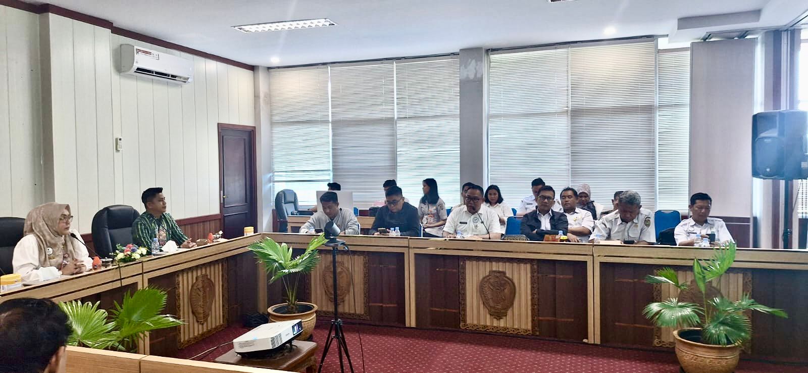 Dekranasda Kalteng Fashion Festival (DKFF) 2025 Pada 12–14 Desember 2025