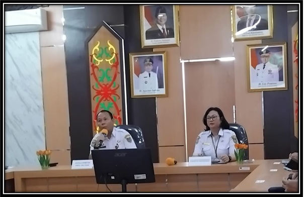 Realisasi Investasi Triwulan I Kalteng Tumbuh Di Atas 40 Persen