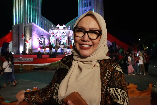 Disbudpar Prov. Kalteng Gelar Seni Budaya Semarak HUT ke-79 RI di Bumi Tambun Bungai