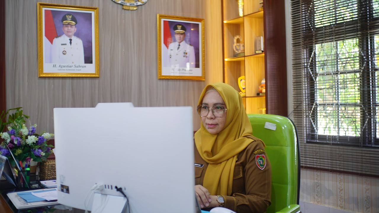 BPSDM Prov. Kalteng Gelar Pembukaan Pelatihan Kepemimpinan Pengawas Angkatan I Tahun 2025