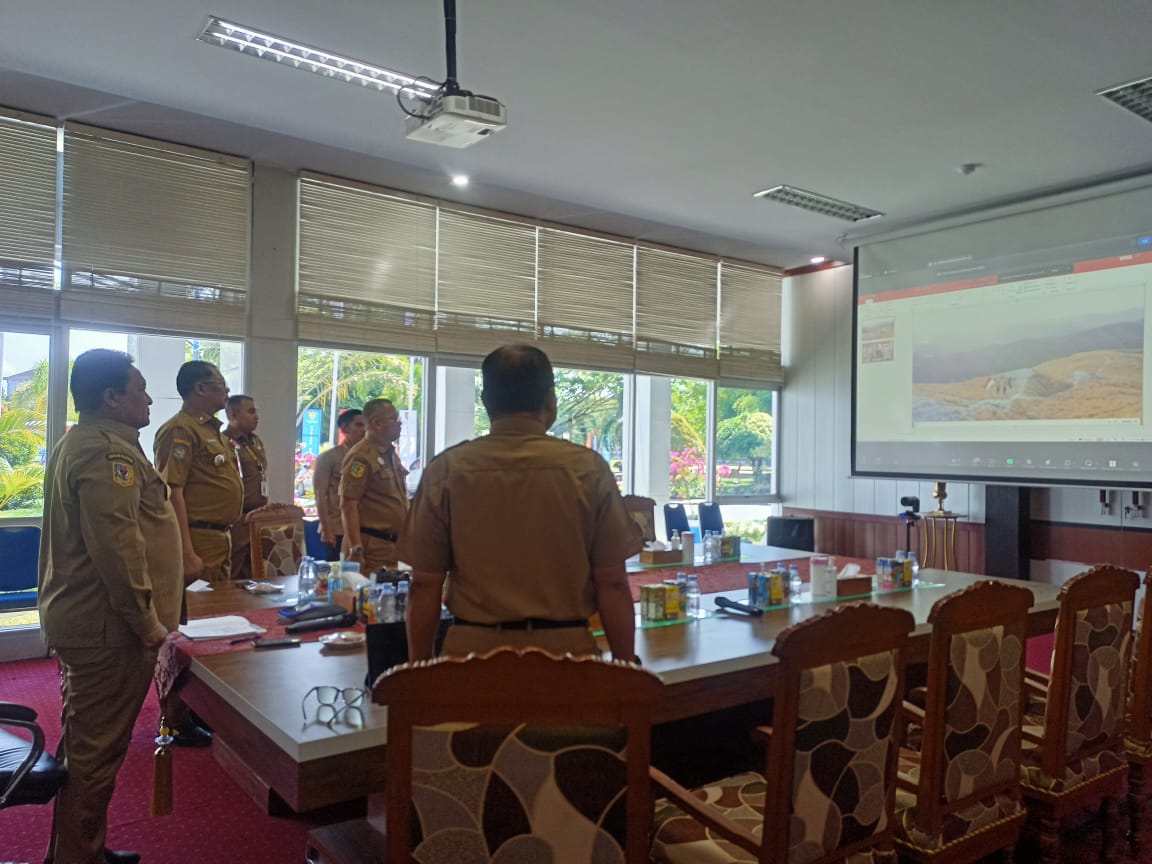 Pemprov Kalteng Tegaskan Komitmen Mendorong Percepatan Pembentukan Posbankum di Setiap Desa dan Kelurahan