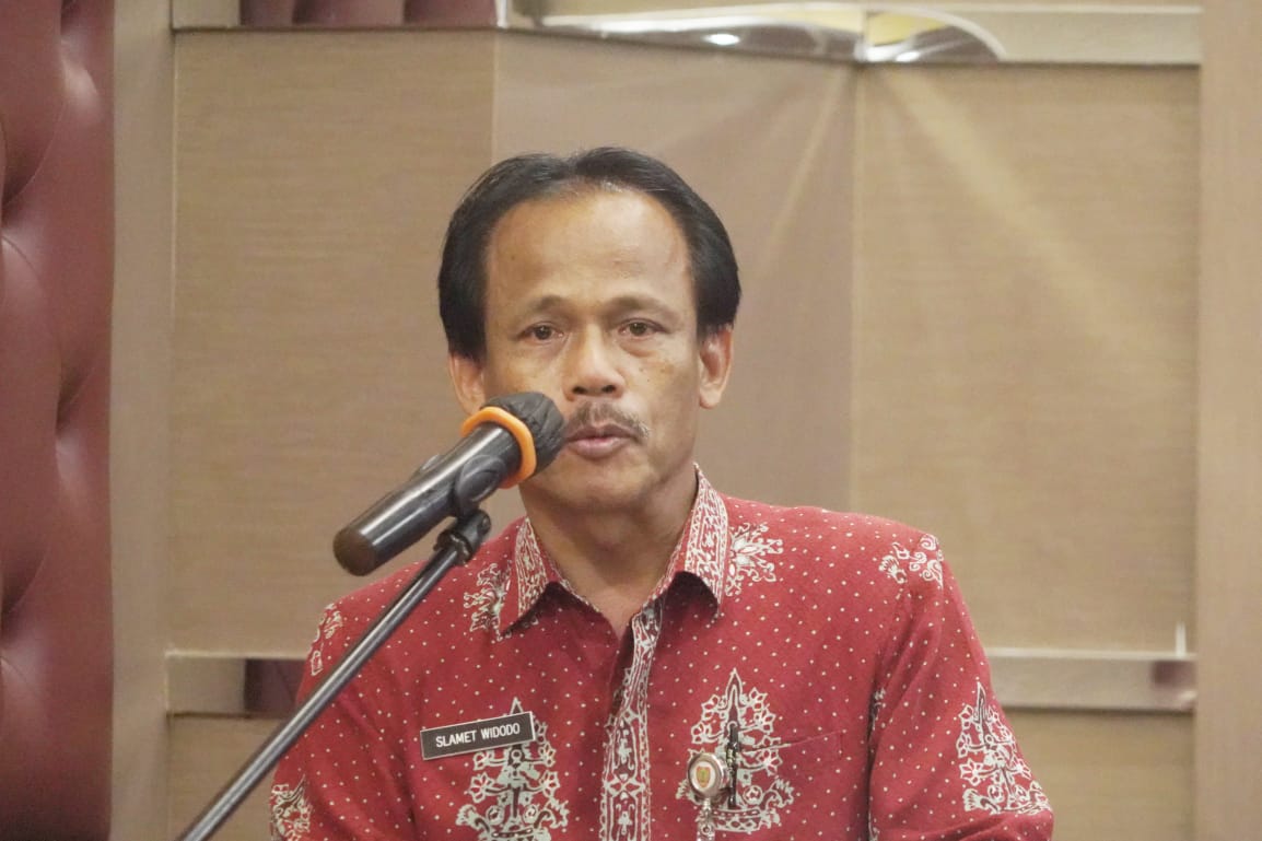 Rapat Koordinasi Teknis Perhubungan se-Kalteng Tahun 2022