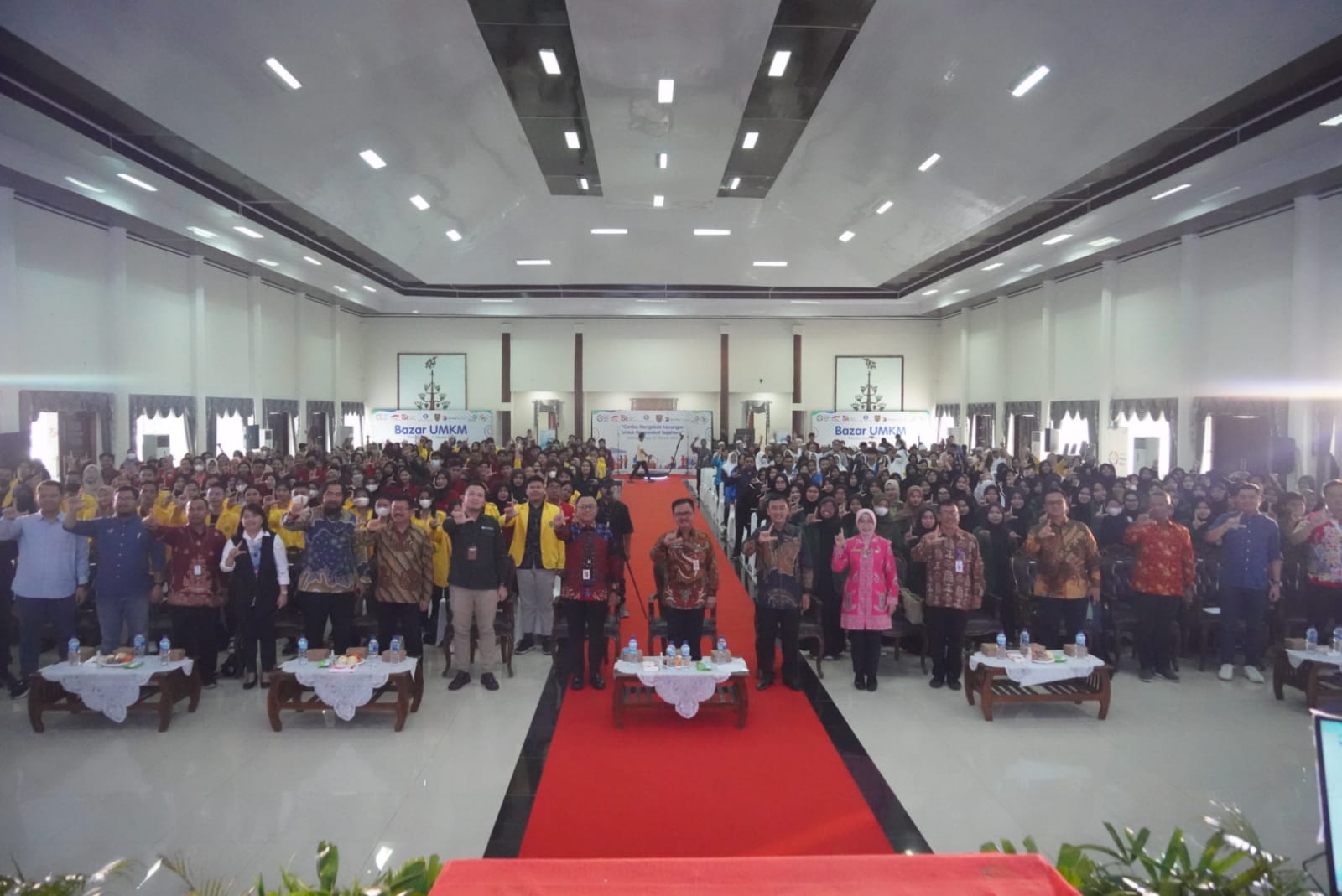 Herson B. Aden : Tujuan Penetapan Bulan Inklusi Keuangan Untuk Mendekatkan Masyarakat Dengan Produk dan Layanan Jasa Keuangan