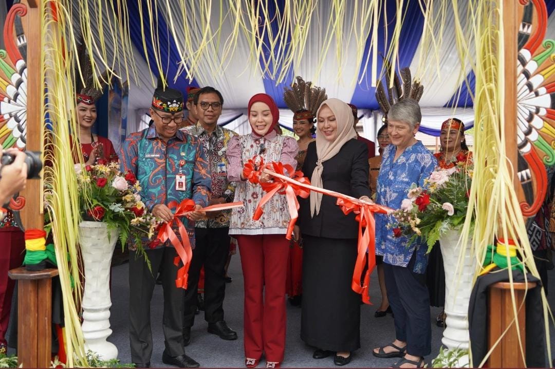 Satpol PP Prov. Kalteng Berperan Dalam Pengamanan Kegiatan Budaya dan Ilmu Pengetahuan Bertaraf Internasional