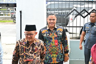 Digitalisasi Pembelajaran di Kalteng Sudah Berjalan